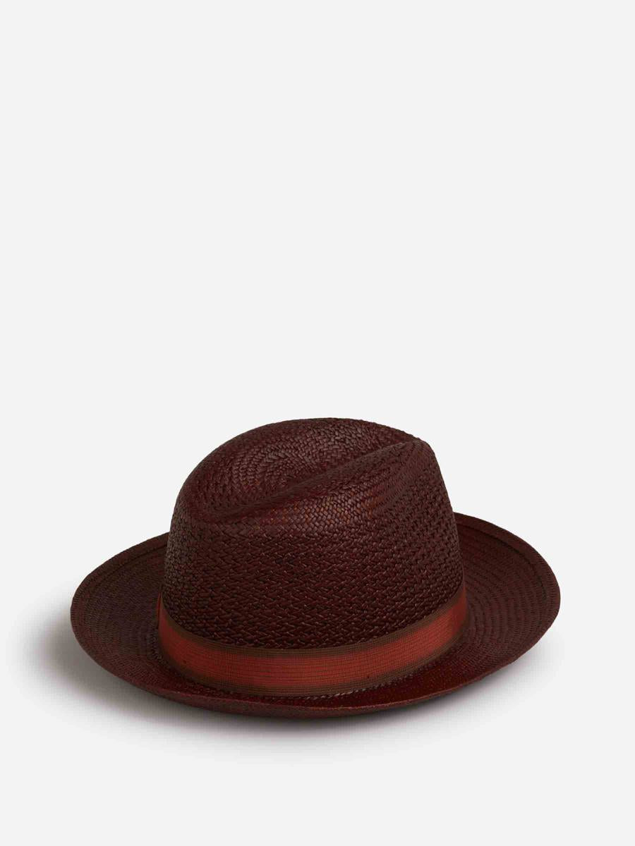 Borsalino Federico Panama Fantasy Hat