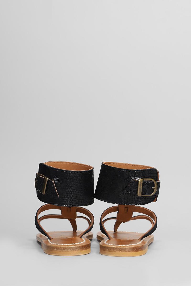 K.Jacques Caravelle F Flats