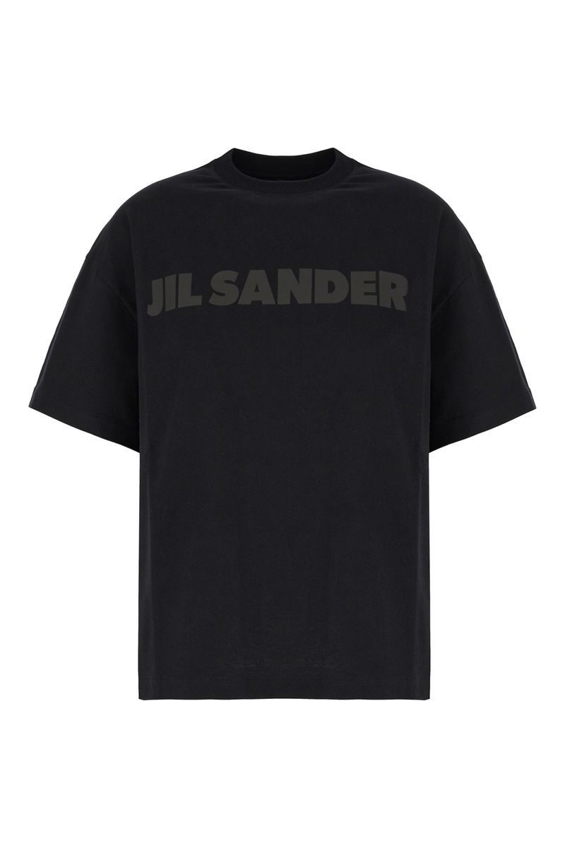 Jil Sander Cotton T-Shirt