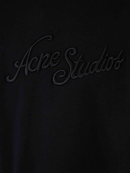 Acne Studios Relaxed Logo T-Shirt