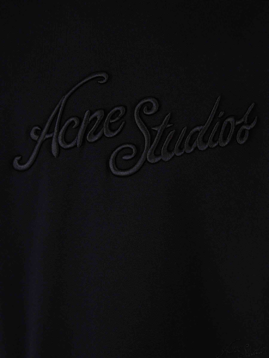 Acne Studios Relaxed Logo T-Shirt