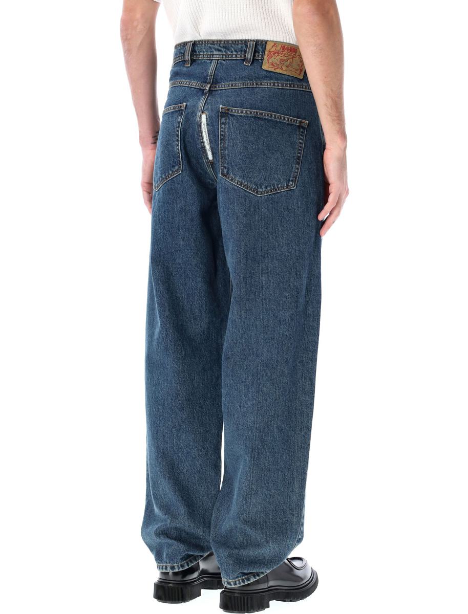 Magliano Indistruttibile Denim Jeans