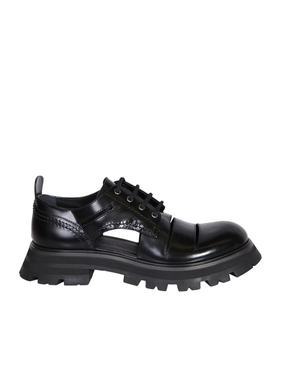 Alexander Mcqueen Flats