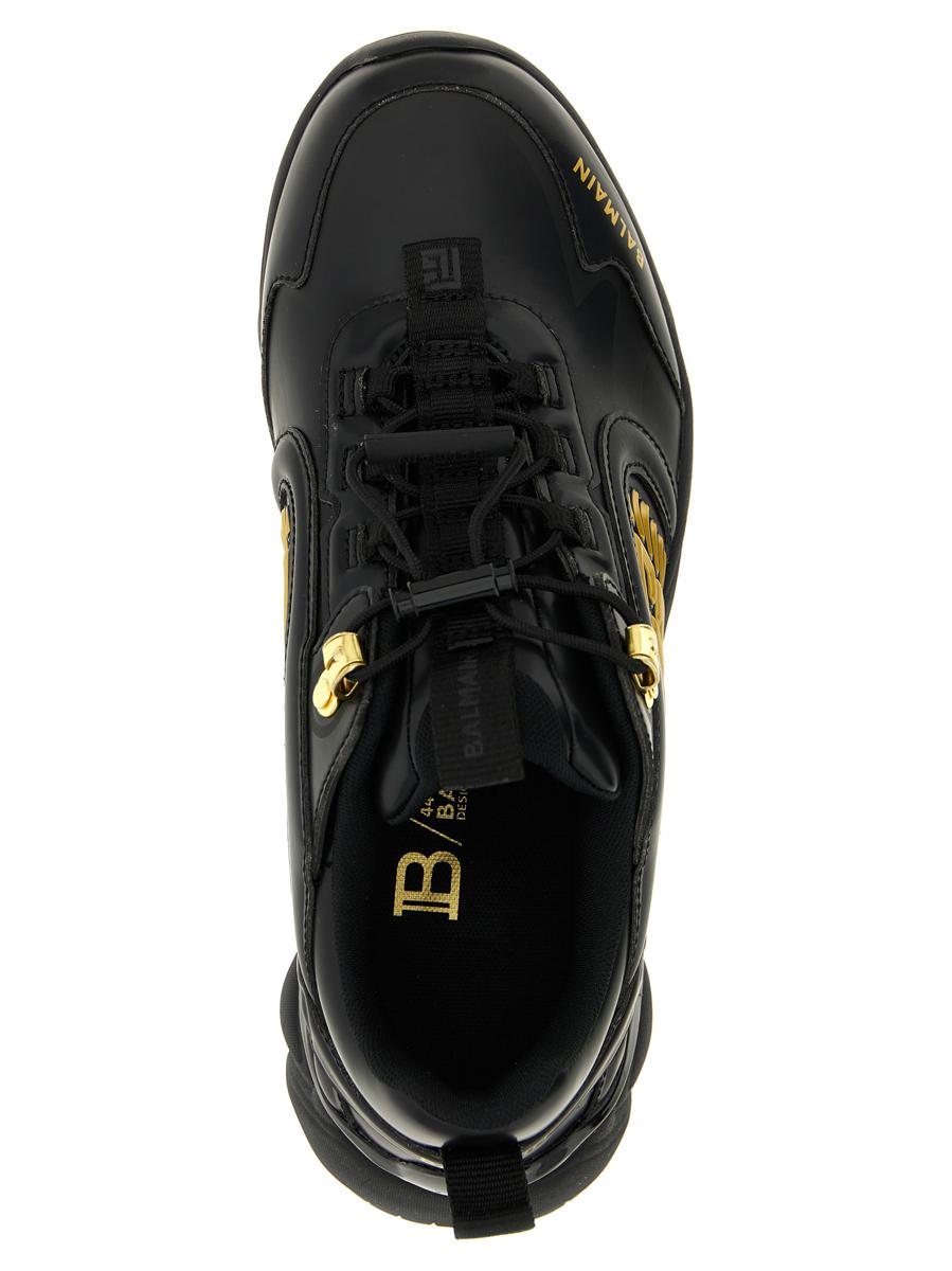 Balmain 'Cosmic Dust' Sneakers