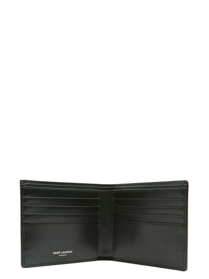 Saint Laurent Wallets