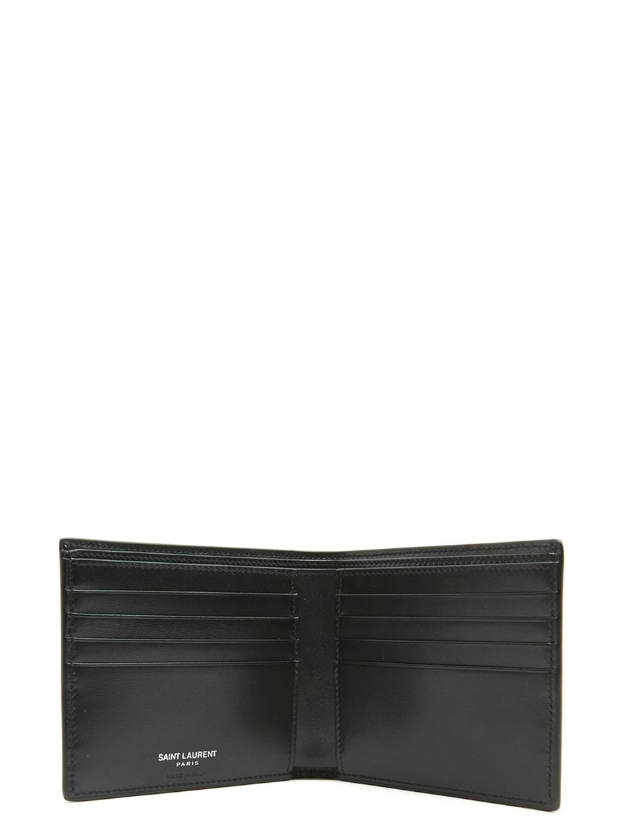 Saint Laurent Wallets
