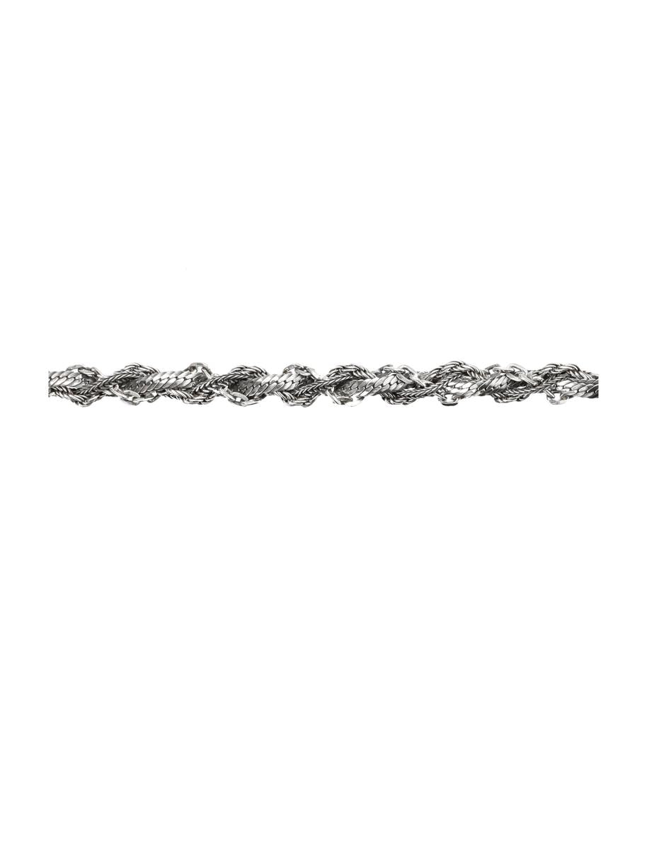 Emanuele Bicocchi Round Braid Necklace