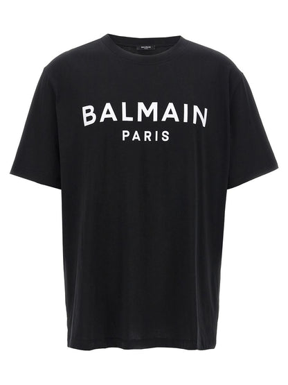 Balmain T-Shirts And Polos