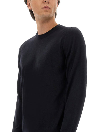 Boss Regular Fit Wool Sweater