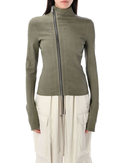 Rick Owens Gary Leather Jacket