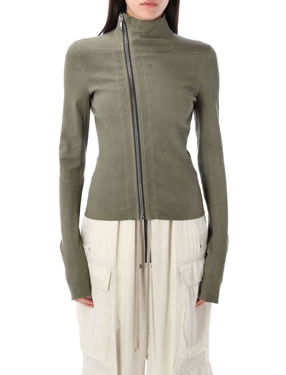 Rick Owens Gary Leather Jacket