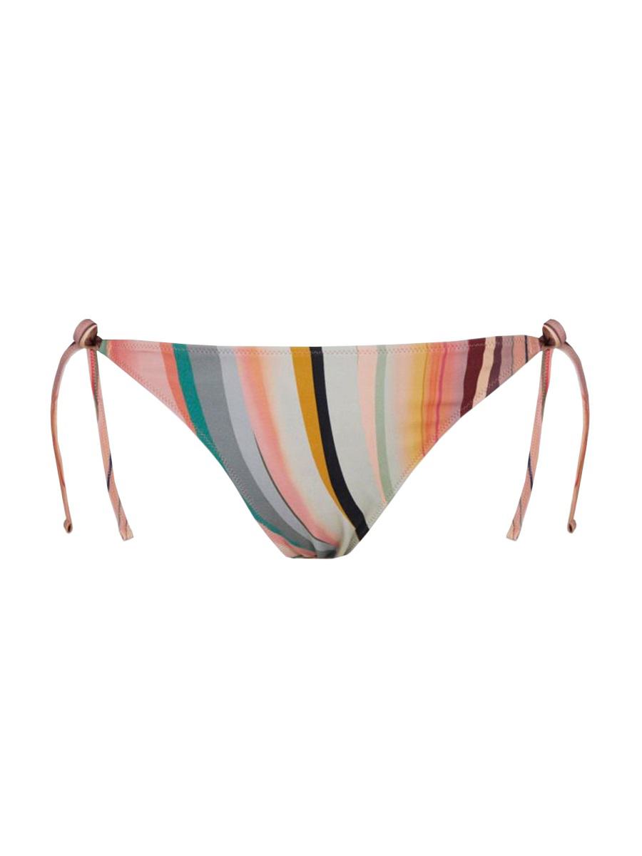 Ps Paul Smith "Dusky Swirl" Bikini Bottom