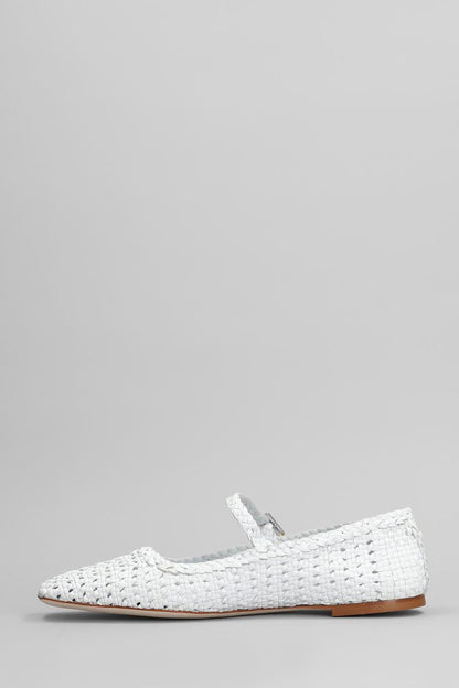Fabio Rusconi Ballet Flats