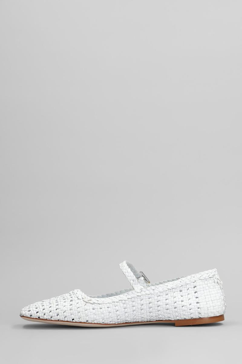 Fabio Rusconi Ballet Flats