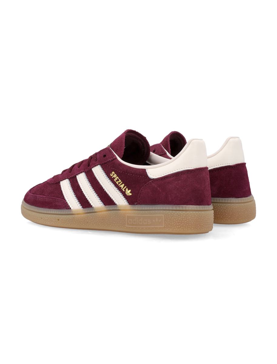 Adidas Originals Maroon Handball Spezial Woman'S Sneakers