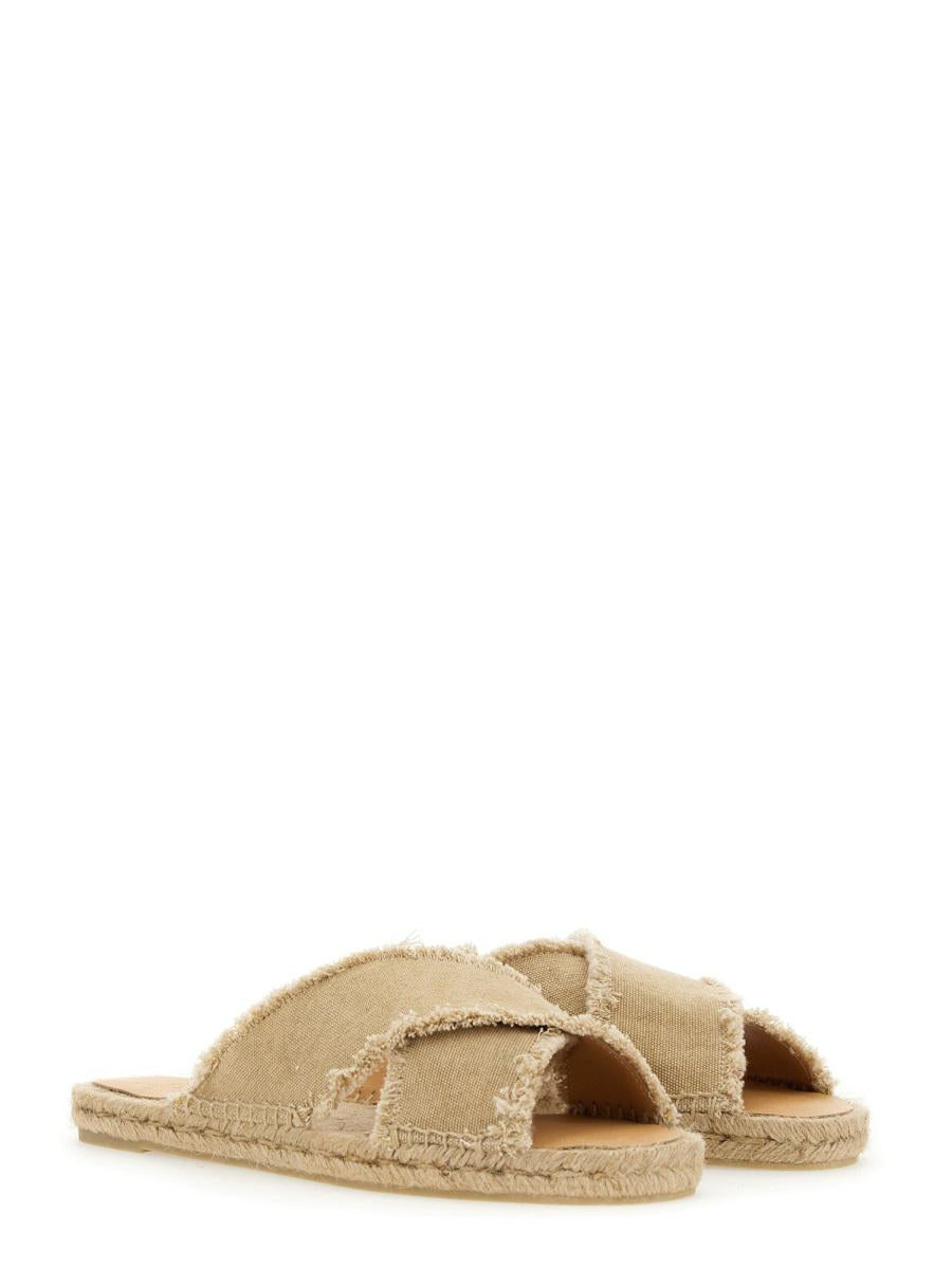Castañer Sandal "Palmera"