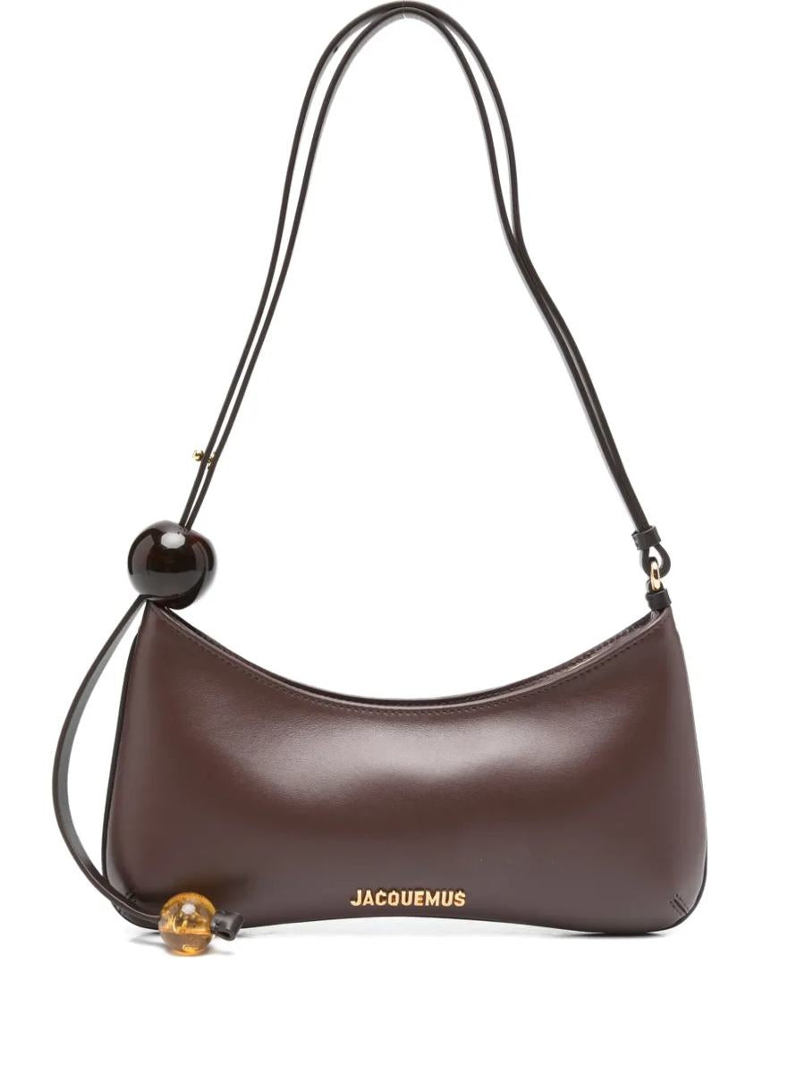 Jacquemus Le Bisou Perle Shoulder Bag