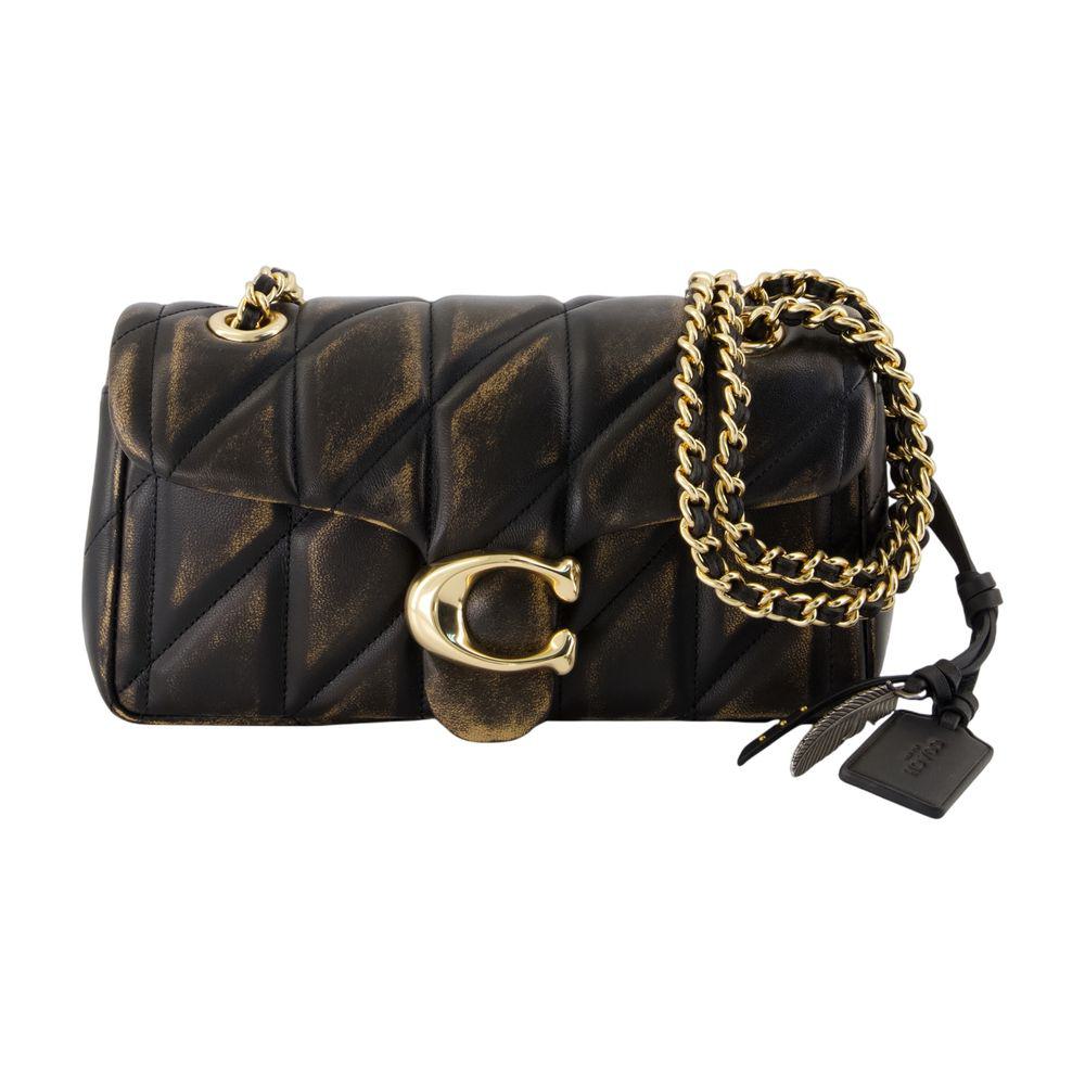 Coach Tabby 20 With Chain Shoulder Bag