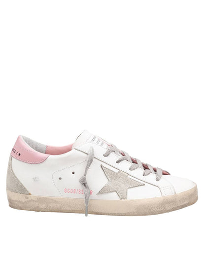 Golden Goose Super-Star Sneakers