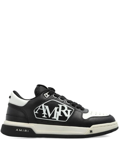 Amiri Sneakers With Embossed Logo