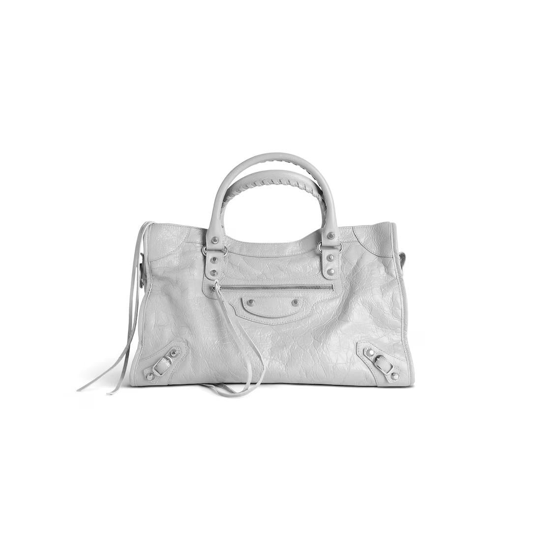 Balenciaga "Le City" Crossbody Bag
