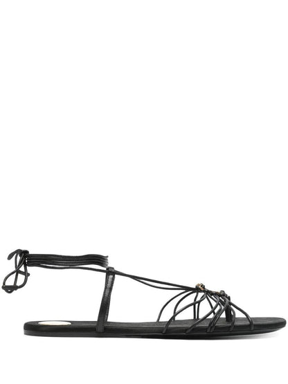 Saint Laurent  Flat Shoes