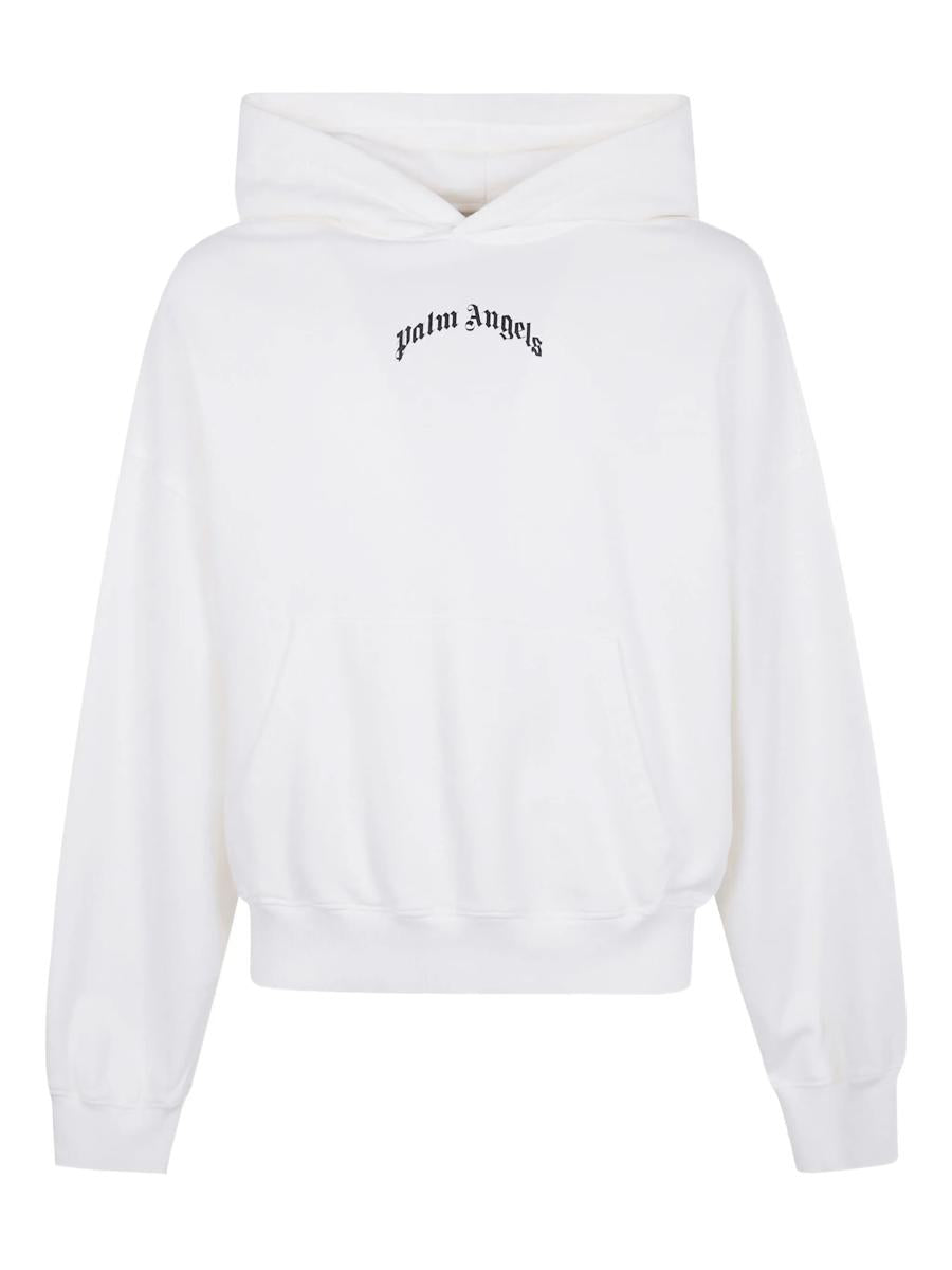Palm Angels Sweatshirt Hooded Clothing