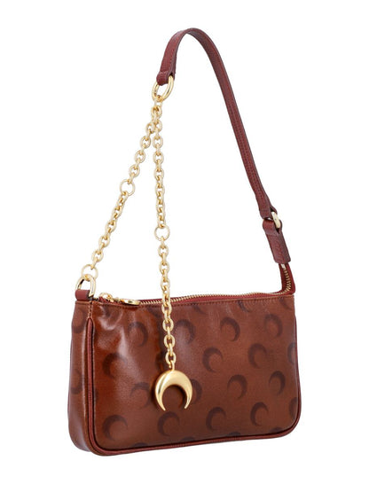 Marine Serre Moon Leather Core