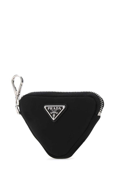 Prada Key Tag