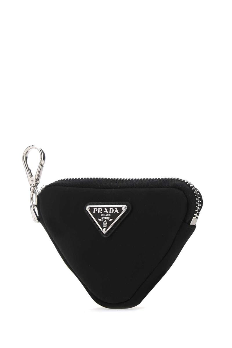 Prada Key Tag