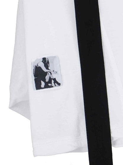 Rick Owens Drkshdw T-Shirts And Polos