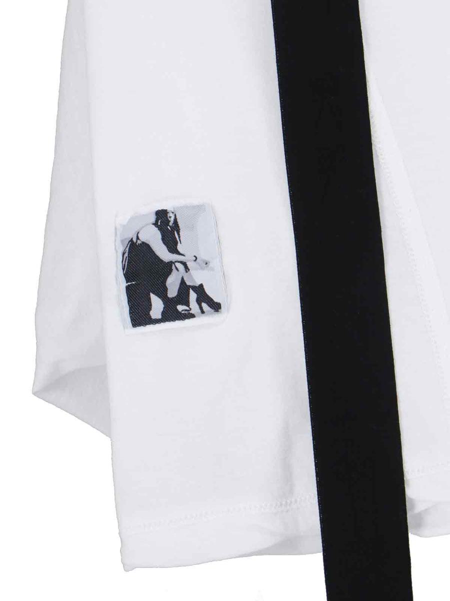 Rick Owens Drkshdw T-Shirts And Polos