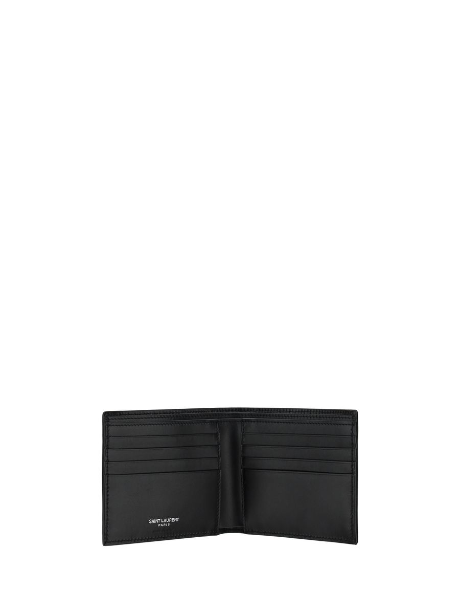 Saint Laurent Wallets