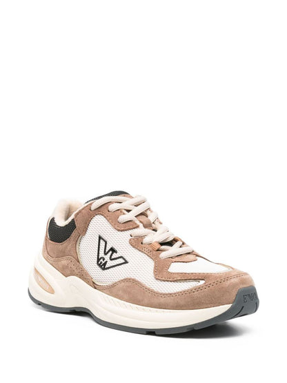 Emporio Armani Exclusive Logo Sneakers