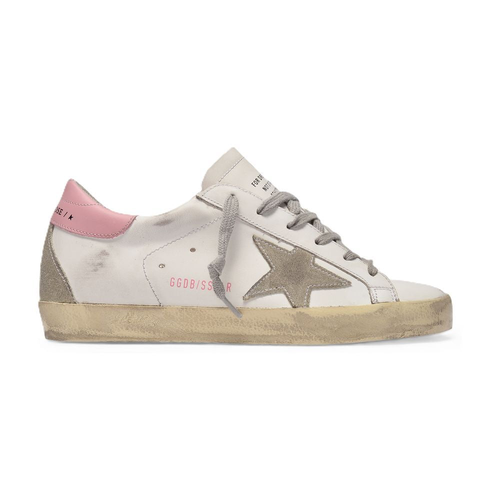 Golden Goose Super-Star Sneakers