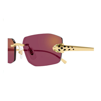 Cartier Ct0474S Panthère De Sunglasses