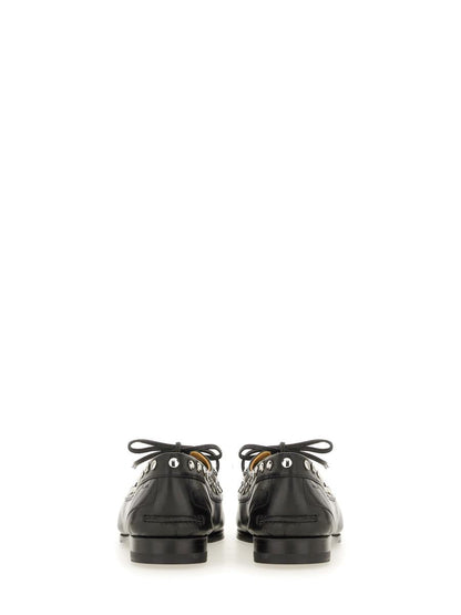 Bally Moccasin "Plume"