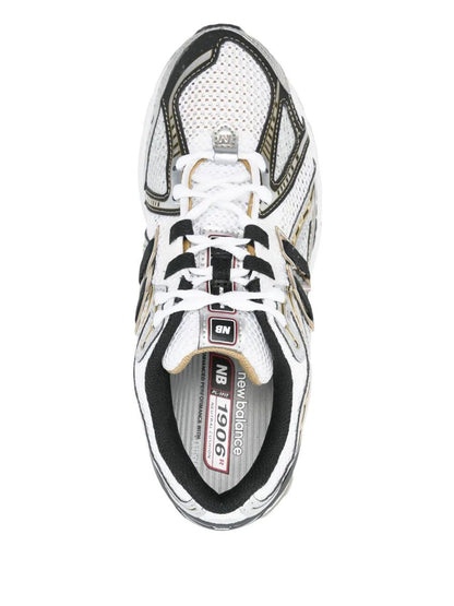 New Balance Synthetic Textile Sneakers Shoes