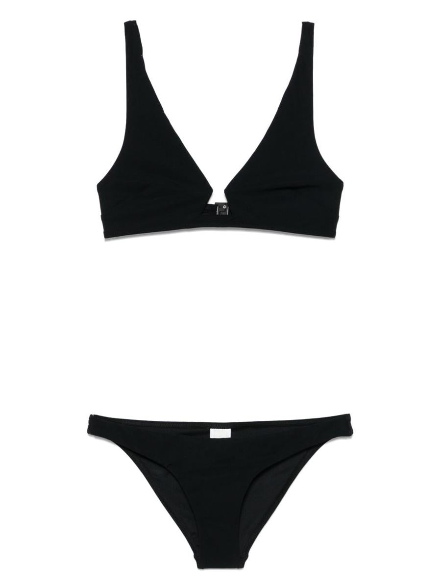 Zimmermann Rhiannon Wire Front Bikini Set