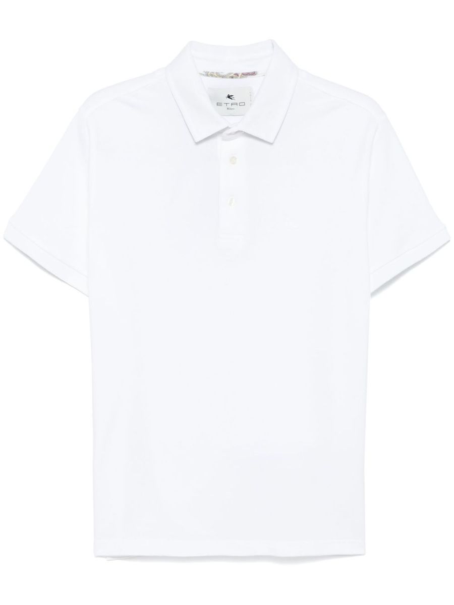 Etro T-Shirts And Polos