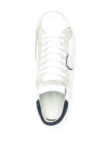 Philippe Model Prsx Low Man Sneakers Shoes
