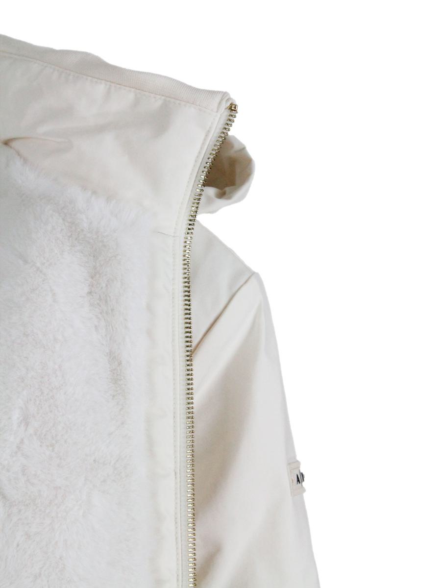 Armani Exchange Coats