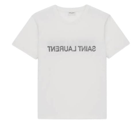 Saint Laurent  T-Shirts And Polos
