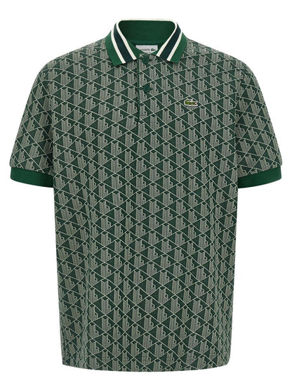 Lacoste 'Paris' Polo Shirt