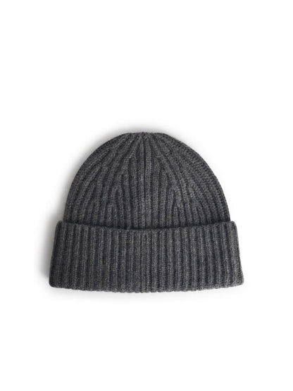 Lisa Yang 'Martigny' Graphite Cashmere Beanie