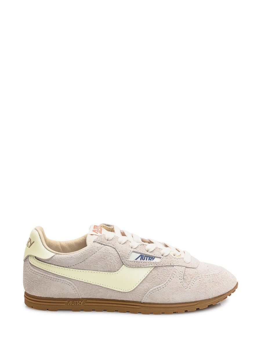 Autry "Windspin" Low Sneaker