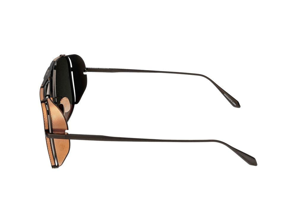 LINDA FARROW Sunglasses