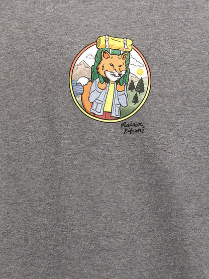 Maison Kitsuné 'Rambling Fox' Hoodie