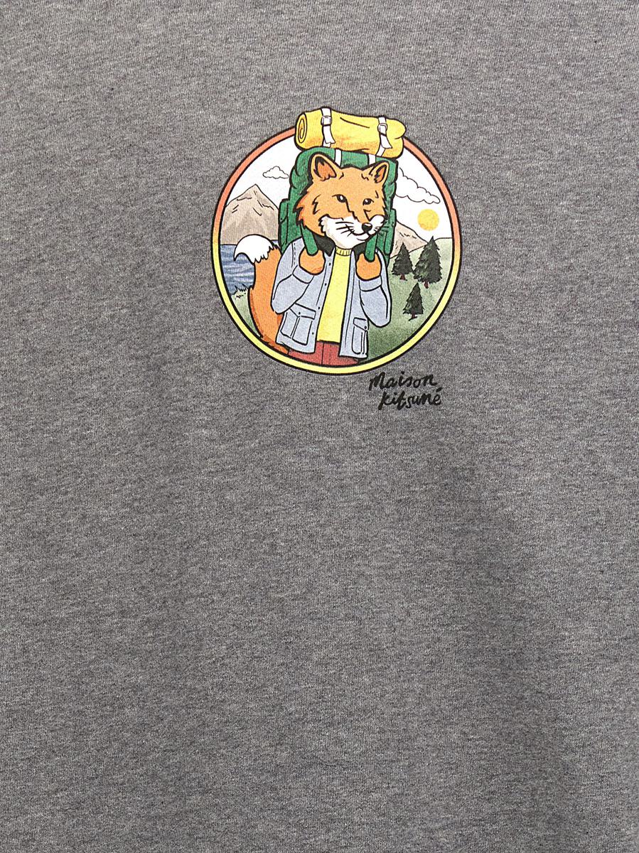 Maison Kitsuné 'Rambling Fox' Hoodie