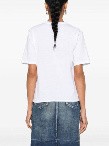 Saint Laurent  T-Shirts And Polos